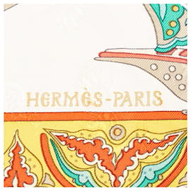 Hermès-Hermes Multi Ciels Byzantins Silk Scarf-Multiple colors