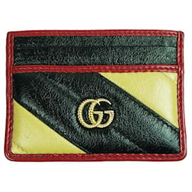 Gucci-Bourses, portefeuilles, cas-Noir