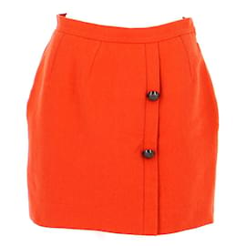 Chloé-Rock Anzug-Orange