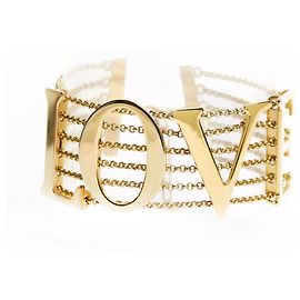 Dolce & Gabbana COLLANA D'AMORE D'ORO D'oro