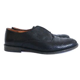 Anthology Paris Elvie brogues Black