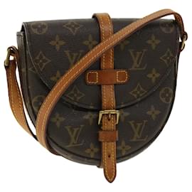 Louis Vuitton-Bolsa de ombro M LOUIS VUITTON Monograma Chantilly PM M51234 LV Auth rd4137-Outro