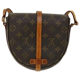 Louis Vuitton-Bolsa de ombro M LOUIS VUITTON Monograma Chantilly PM M51234 LV Auth rd4137-Outro