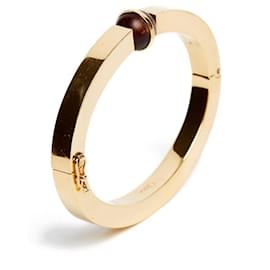 Chloé-BRACCIALE QUADRATO SPESSO-D'oro