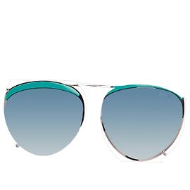 Emilio Pucci Nuevas gafas de sol para mujer mod. EP5115-CL 5733W Dorado
