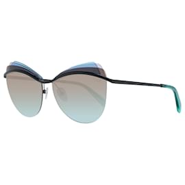 Emilio Pucci-Nuovi Occhiali da Sole Donna mod. EP0112 5901F 59-14-140 MM-Verde