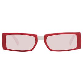 Emilio Pucci Nuevas gafas de sol para mujer mod. EP0126 5366Y 53-17-140 MM Roja