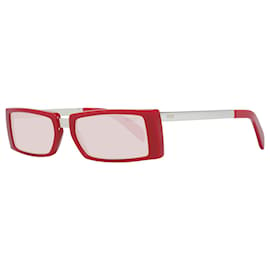 Emilio Pucci-Nuovi Occhiali da Sole Donna mod. EP0126 5366Y 53-17-140 MM-Rosso