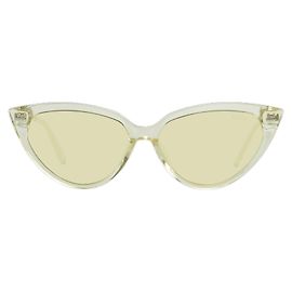 Emilio Pucci Nuevas gafas de sol para mujer mod. EP0148 5639mi Amarillo
