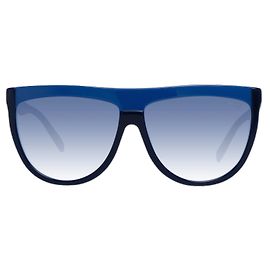 Emilio Pucci Nuovi Occhiali da Sole Donna mod. EP0087 6092W Blu