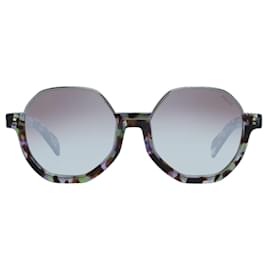 Emilio Pucci-Nuovi Occhiali da Sole Donna mod. EP0089 5555Z 55-19-145 MM-Multicolore