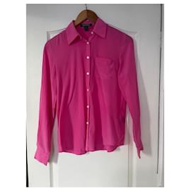 Ralph Lauren-Tops-Rosa