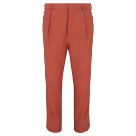 Pantalones Bottega Veneta Rosa