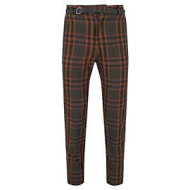Pantalones Bottega Veneta Roja