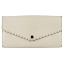 Louis Vuitton-Louis Vuitton Portefeuille Sarah-White