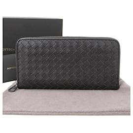 Bottega Veneta-Bottega Veneta Intrecciato-Black