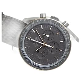 Omega-OMEGA Speedmaster Professional " Apollo 11" 45 Anniversary Limited model 1969 Lot Limited Ref.311.62.42.30.06.001 Mens-Silvery