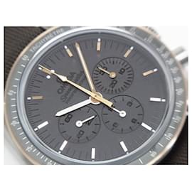 Omega-OMEGA Speedmaster Professional " Apollo 11" 45 Anniversary Limited model 1969 Lot Limited Ref.311.62.42.30.06.001 Mens-Silvery