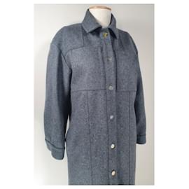Roseanna-Coats, Outerwear-Grey