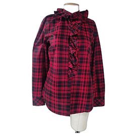 Camisa Ralph Lauren de algodón Multicolor