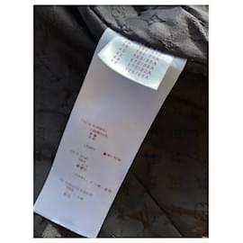 Louis Vuitton-Giacche-Marrone