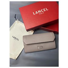 lancel ninon Taupe