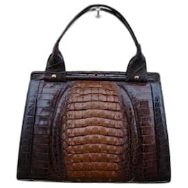 Vintage-Handbags-Brown