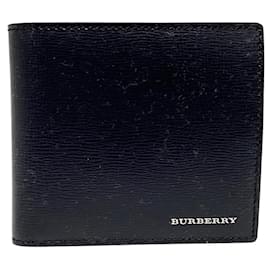 Burberry-BURBERRY-Navy blue