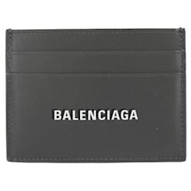 Balenciaga-Balenciaga Card holder-Black