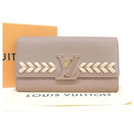 Louis Vuitton-Louis Vuitton Capucines-Brown