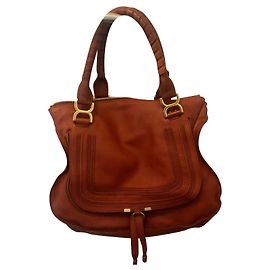 Chloé Modelo grande de Chloe Marcie Burdeos