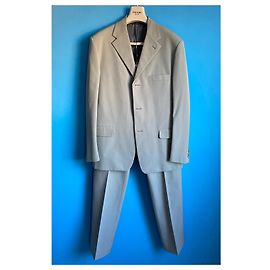 Prada Suits Grigio