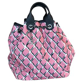 Chanel-Chanel handbag-Pink