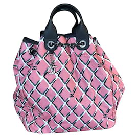 Chanel-Chanel Handtasche-Pink