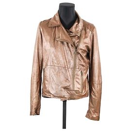 Veste Max & Moi 38 Doré