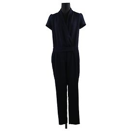 Combinaison Comptoir Des Cotonniers 36 Bleu