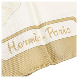 Hermès-Hermes Multi Flora Graeca Silk Scarf-Multiple colors