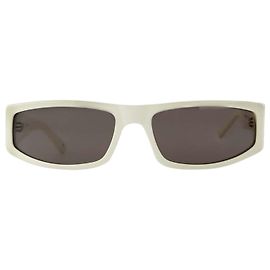 Courreges Gafas de sol Techno - Courrèges - Blanco Blanco