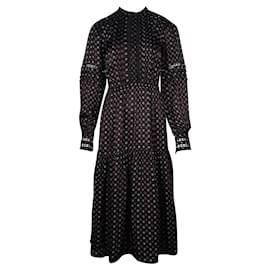 Michael Kors-Multicoloured Long Sleeved Dress-Other