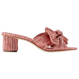 Loeffler Randall-Penny Sandals - Loeffler Randall - Pink - Leather-Pink