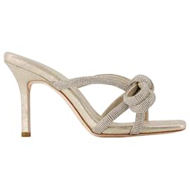 Loeffler Randall-Sandales Margi - Loeffler Randall - Cappucino - Cuir-Beige