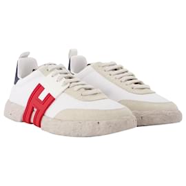Hogan-3R Sneakers - Hogan - Multi/White - Leather-Multiple colors