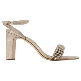 Loeffler Randall-Shay Sandalen - Löffler Randall - Cappucino - Leder-Braun,Beige