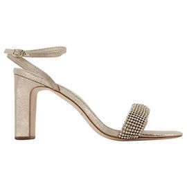 Sandali Shay - Loeffler Randall - Cappuccino - Pelle Marrone Beige