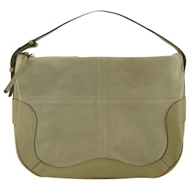 See by Chloé-Hana Hobo Bag - See By Chloe -  Pottery Green - Leather-Green,Khaki