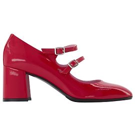 Alice Pumps - Carel - Rot - Lackleder Rot