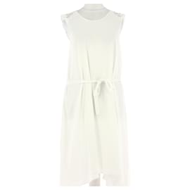 Claudie Pierlot-Robe-Blanc