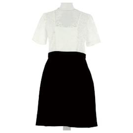 Claudie Pierlot-Robe-Schwarz