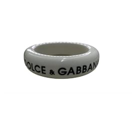 Dolce & Gabbana-Bracciali-Bianco
