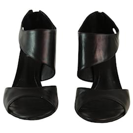 Fendi-Fendi sandals 38-Black